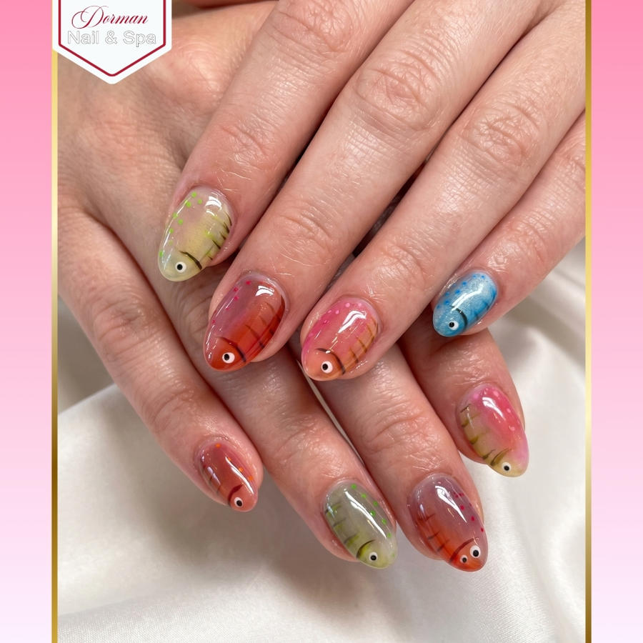 Nail Art Design 